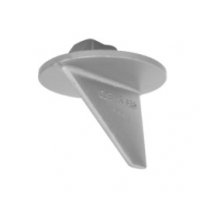 Quicksilver Black Diamond Propeller 40-140 HP Mercury